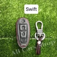 ราคา ซองหนังกุญแจรถยนต์ swift (4087291216)