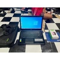 ราคา โน้ตบุ๊ค Acer Aspire E1-21174G50Mnkk มือสอง อัพใส่ SSD ลื่นๆ ของแถมครบ (23568547880)