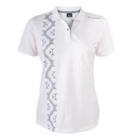 ราคา GRAND SPORT เสื้อโปโลทรงหญิง คอปก รุ่น 012-766 ขาว (2463831664)