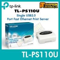 ราคา TP-LINK USB 2.0 ETHERNET PRINT SERVER (TL-PS110U). (4162668306)