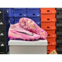 ราคา รองเท้าฟุตบอลหุ้มข้อ NIKE GRIPKNIT PHANTOM GX ELITE DF FG มีบริการเก็บเงินปลายทาง (23432564594)