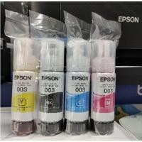 ราคา หมึก Epson 003 แท้% Epson L3110 L3150 L3210 L3216 L3250 L3256 L5290 L5296（สามารถออกใบเสร็จได้） (17896629145)