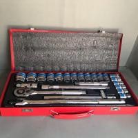ราคา ชุดบล๊อค 24 ชิ้น euro king tools (2125440678)