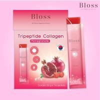 ราคา Bloss Jeli BoosterGlow Radien Booster ผิวสวยใสดูมีออร่า (15999558302)