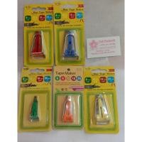 ราคา อุปกรณ์ทำผ้ากุ๊น ซองทำผ้ากุ๊น มี5ขนาด ที่ทำผ้ากุ๊น (7657354864)