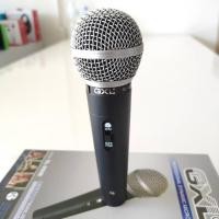 ราคา GXL Microphone ไมโครโฟน ร้องเพลง คาราโอเกะ GL-95NB (9240765527)
