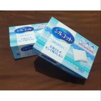 ราคา Silcot Soft Touch กล่องฟ้า 82 แผ่น (ของแท้ %) (4832239627)