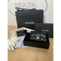 ราคา like new Chanel card holder (21253049073)