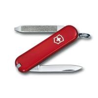 ราคา Victorinox Escort - Lightweight Small Pocket Knife (0.6123) | มีดพับ มีดพก มีดสวิส (23349931321)