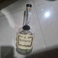 ราคา *ขวดเปล่า* Henessy V.S.O.P cognag 70cl 1ขวด/1กล่อง (23416013191)