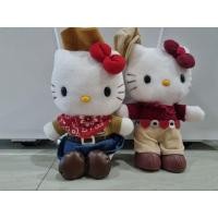 ราคา ตุ๊กตาคิตตี้​ Hello Kitty & Dear Daniel ตุ๊กตาคิตตี้แต่งตัว ขายเป็นคู่​ คิตตี้คู่รัก คิตตี้ชุดคาวบอย คิตตี้มือสอง (13976074406)