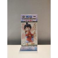 ราคา One piece Wcf Luffy wanokuni JP มือ2 โมเดลวันพีช (24174833750)