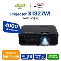 ราคา Acer Projector X1327Wi โปรเจคเตอร์ไร้สาย ( WiFi ) ออกใบกำกับภาษีได้ (19148389715)