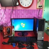 ราคา คอมพิวเตอร์ครบชุด Dell 7010 Pentium G2030 คุ้มๆ (7352205636)