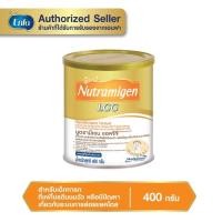 ราคา Nutramigen LGG นูตรามีเยน เอลจีจี นมผงสำหรับเด็กแพ้โปรตีนนมวัว กระป๋อง 400 กรัม (21054653462)