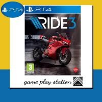 ราคา ps4 ride 3 ( english zone 2 ) (1690483659)