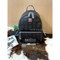 ราคา MCM Small Trilogie Stark Backpack (8253224524)
