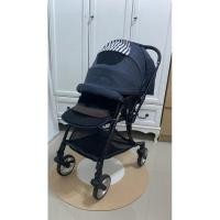 ราคา รถเข็นเด็ก ยี่ห้อ Pigeon รุ่น Fino สีกรมท่า (25730930620)