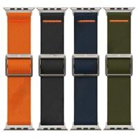 ราคา SPIGEN สายนาฬิกาข้อมือ สําหรับ Apple Watch Ultra 49 มม. 45 มม. 44 มม. 42 มม. Watch Series 8 SE2 7 6 SE 5 4 3 2 1 (22270374928)