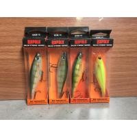 ราคา เหยื่อปลอมตกปลา Rapala รุ่น Minnow Balsa Xtreme Series 10C.M. ลิ้นสั้น (8107924775)