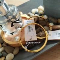 ราคา Kate Spade กำไล มุก สีทอง พร้อมส่งค่ะ (14133510914)