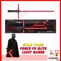 ราคา ดาบสตาร์วอร์ ไคโลเรน Star Wars Supreme Leader Kylo Ren Force Fx Elite Lightsaber Hasbro ของแท้ (22402667088)
