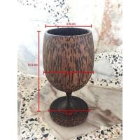 ราคา แก้วทรงไวน์ไม้ตาลแท้ (15554369985)