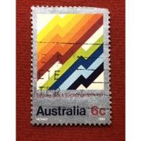 ราคา แสตมป์เก่า Australia มี 5 ดวง (12415400663)