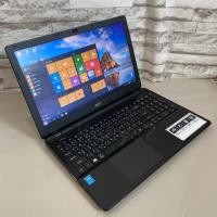ราคา Acer Aspire E5-571 core i3 gen 4 แรม 8 GB จอ 15.6 นิ้ว โน๊ตบุ๊คมือสอง พร้อมใช้งาน (3225992060)