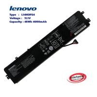 ราคา แบตเตอรี่ Lenovo Battery Notebook Lenovo IdeaPad 700-15ISK Series LEGION Y520-15IKBN Ideapad 700 15 L14M3P24 ของแท้ (18671161028)