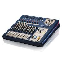 ราคา เครื่องผสมสัญญาณเสียง มิกเซอร์ MIXER Soundcraft Nano M12BT 12 ช่องXLR / 3 ช่องRCA เชื่อมต่อบูลทูธ 4 compressor controls (4955994744)