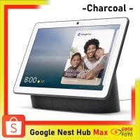 ราคา Google Nest Hub Max (สีดำ) (ยังไม่รองรับภาษาไทย) รับประกัน1ปี (7944301553)