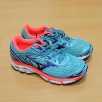 ราคา Mizuno รองเท้าวิ่งผู้หญิง มิซูโน่ รุ่น Wave Inspire 13 ของแท้ 100% (10461096697)