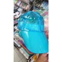 ราคา หมวกพลาสติก เล่นน้ำสงกรานต์ กันฝน สีสันสดใส มีราคาส่ง *ระบุสีหมวกในติดต่อผู้ขายได้เลยค่ะ (18526168272)