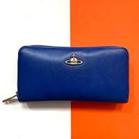 ราคา กระเป๋าสตางค์ VIVIENNE WESTWOOD ZIPPY WALLET แท้ (20287103186)