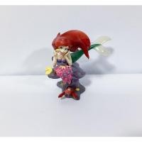 ราคา Ariel from Little mermaid เป็นงานสะสมมือ2 มีร่องรอยตามกาลเวลา ตรงผม มีรอยลอกเป็นจุดเล็กๆ สีตามรูป (25500370718)