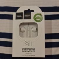 ราคา ●Hoco M1 Small Talk หูฟังเเจ็ก3.5ใช้ได้หมด​ สมอลทอร์ค (12343492285)