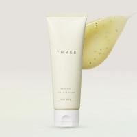 ราคา THREE Balancing Cleansing Oil Gel Facial Cleansing Gel 100 g (Exp 28/02/67) (12020619333)