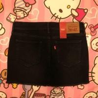 ราคา (New) กระโปรงยีน levi’s แท้ 100% (2284053440)
