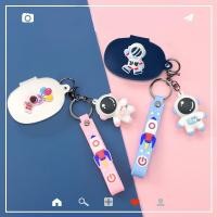 ราคา เคสหูฟังซิลิโคน ลายการ์ตูนนักบินอวกาศ กระต่ายน่ารัก สําหรับ SoundPEATS H1 3E SoundPEATS 3E (22117911773)