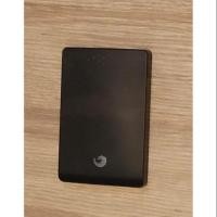 ราคา External hard disk 500 GB // Seagate free agent go // used มือสอง // normal working การใช้งานปกติ // like new เหมือนใหม่ (3642923690)