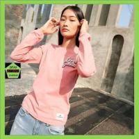 ราคา Rudedog เสื้อแขนยาว ชาย หญิง รุ่น Bubble21 สีชมพู (9415795956)