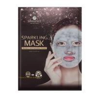 ราคา SHANGPREE SPARKLING MASK ชางพรี สปาร์คคลิ่ง มาส์ก ทำความสะอาดผิว ผลัดเซลล์ผิว ผิวกระจ่างใสชุ่มชื่น (10446832811)