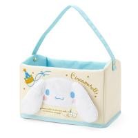 ราคา ตระกร้า Sanrio ใส่เครื่องสำอางค์ happy Birthday cinnamoroll (22535407497)
