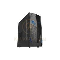 ราคา ATX CASE (NP) CUBIC SPECTRUM (BLACK/BLUE) (10367132827)