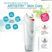 ราคา เครื่องนวดหน้า ฟื้นบำรุงผิว กระชับรูขุมขน ARTISTRY Intensive Hot & Cool Device (New) (5020052120)