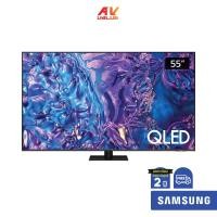 ราคา Samsung QLED 4K TV รุ่น QA55Q70DAKXXT ขนาด 55 นิ้ว Q70D Series ( 55Q70D , 55Q70 , Q70 ) (28204100677)