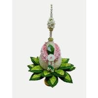 ราคา พานไหว้ครูเชียงใหม่ ดอกไม้สด มีบริการส่งแค่ในเชียงใหม่เท่านั้น (22245645355)