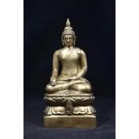 ราคา พระไพรีพินาศ ญสส. สมเด็จพระสังฆราช วัดบวรนิเวศ ปี2542 หน้าตัก5นิ้ว เนื้อทองเหลือง (27251686625)