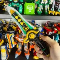 ราคา ST Zyusouken (ดาบจูโซเคน ดราก้อนเรนเจอร์ ของเล่น จากซีรี่ย์ ขบวนการไดโนเสาร์ จูเรนเจอร์) (24406063115)